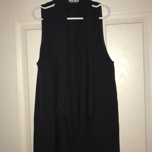 Star Wars knee length vest